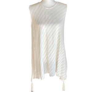 Linda Lundström Tassel Tunic M